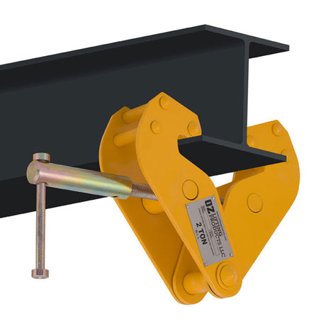 2 Ton OZ Beam Clamp