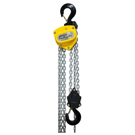 3Ton OZ Premium Manual Chain Hoist Overload Protection