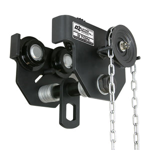 3 Ton OZ Geared Beam Trolley