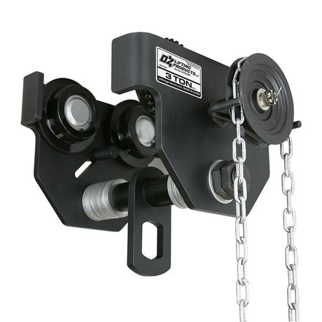 3 Ton OZ Geared Beam Trolley