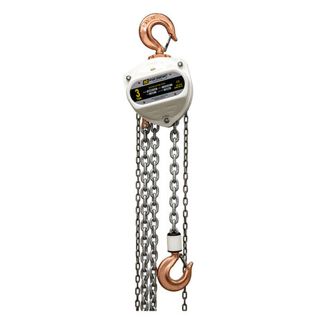 3 Ton OZ Spark Resistant Manual Chain Hoist