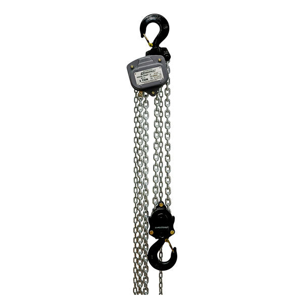 3 Ton OZ Industrial Manual Chain Hoist