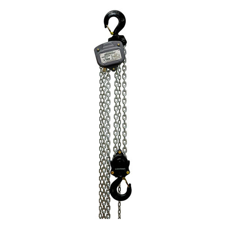 3 Ton OZ Industrial Manual Chain Hoist