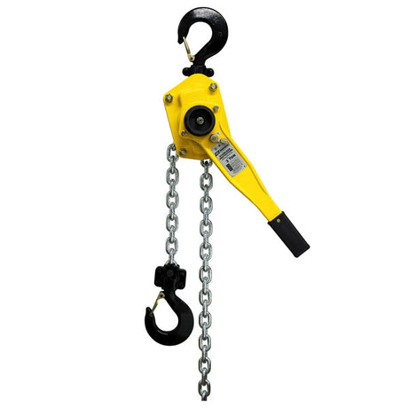 3ton OZ Premium Lever Hoist Overload Protected