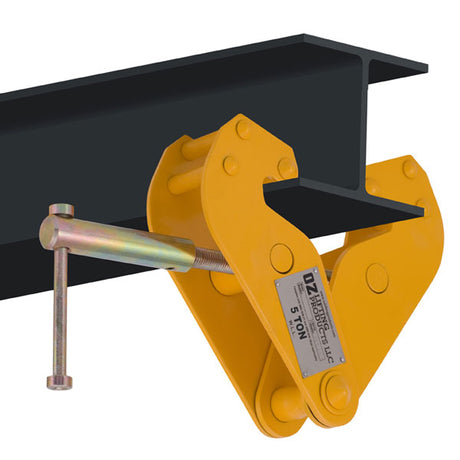 5 Ton OZ Beam Clamp