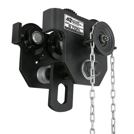 5 Ton OZ Geared Beam Trolley