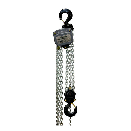 5 Ton OZ Industrial Manual Chain Hoist