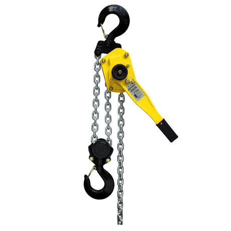6ton OZ Premium Lever Hoist Overload Protected