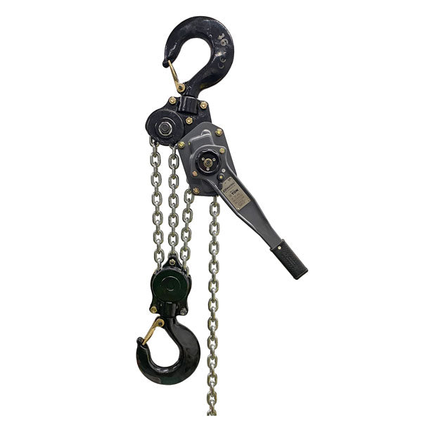 9 Ton OZ Industrial Lever Hoist