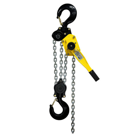 9ton OZ Premium Lever Hoist Overload Protected