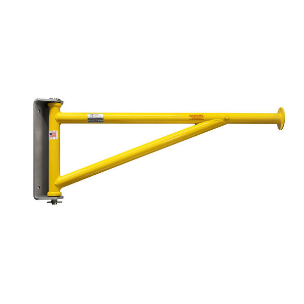 Builders Hoist Wall Mounting Bracket Arm