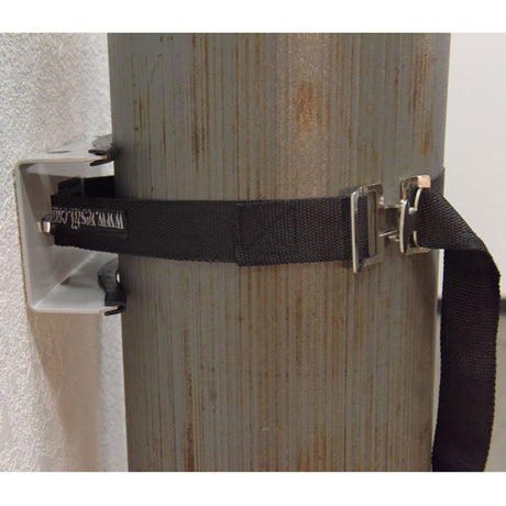 CB-W-S Vestil Wall Mounted Cylinder Bracket