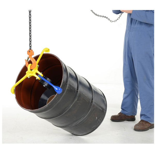 Vestil Drum Grab