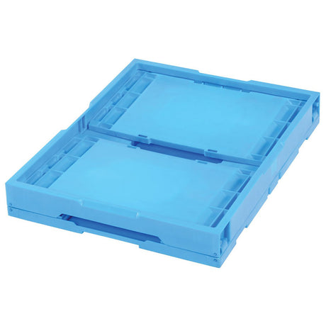 F-CRATE Vestil Folding Container