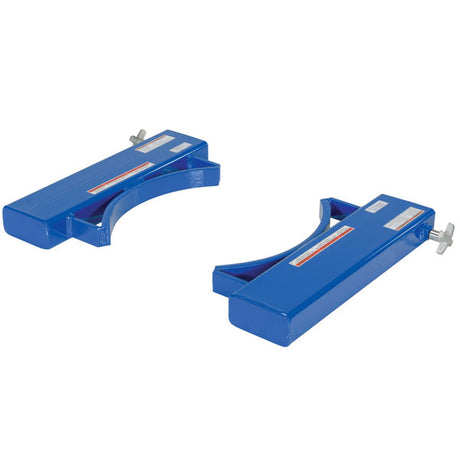 FDG Vestil Fork Mounted Drum Gripper