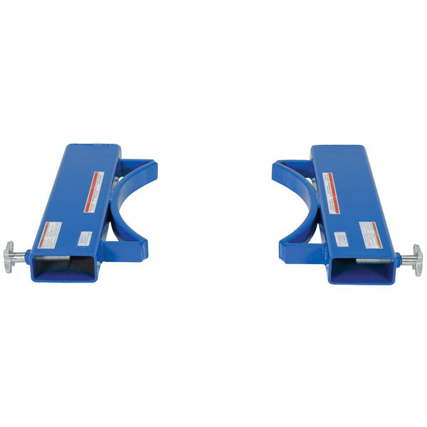 FDG Vestil Fork Mounted Drum Gripper
