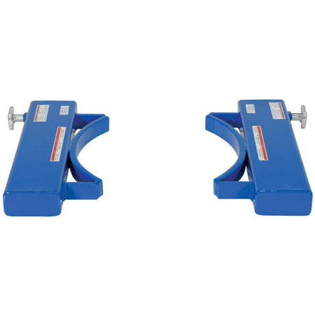 FDG Vestil Fork Mounted Drum Gripper