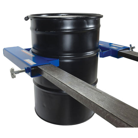 FDG-55 Vestil Fork Mounted Drum Gripper