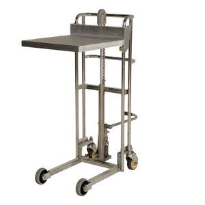 HYD-5-SS Vestil Stainless Steel Hefti-Lift