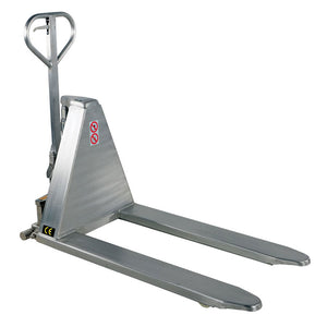 L-270-HD-SS Vestil Stainless Steel Tote Lifter