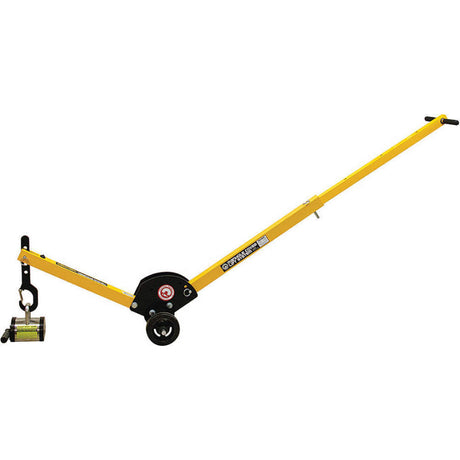 MAG-MATE® Manhole Cover Lift with Aluminium Dolly & VersaLift Magnet
