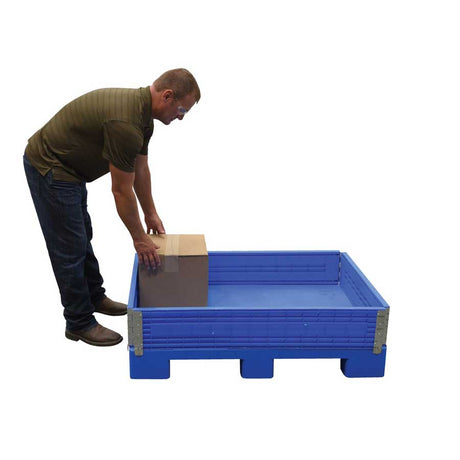 MULTI-C Vestil Multi-Height Container