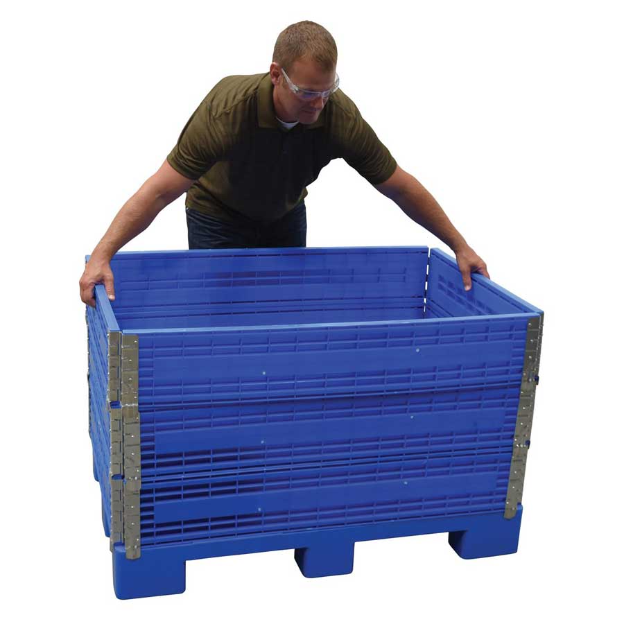 MULTI-C Vestil Multi-Height Container