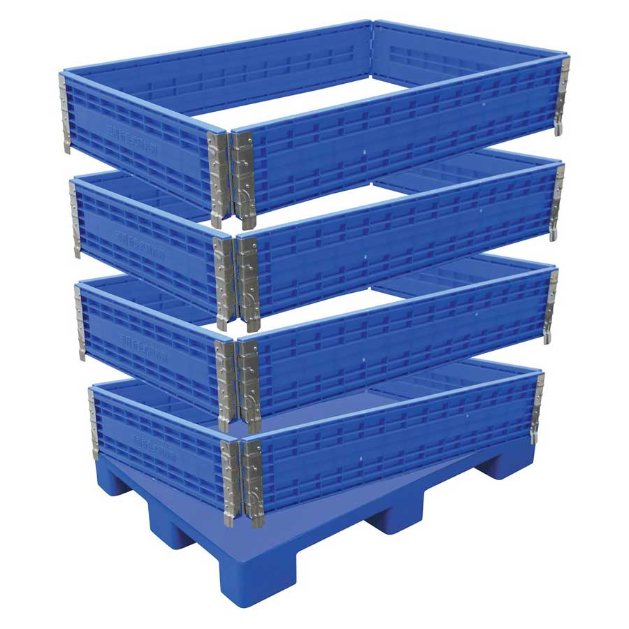 MULTI-C Vestil Multi-Height Container