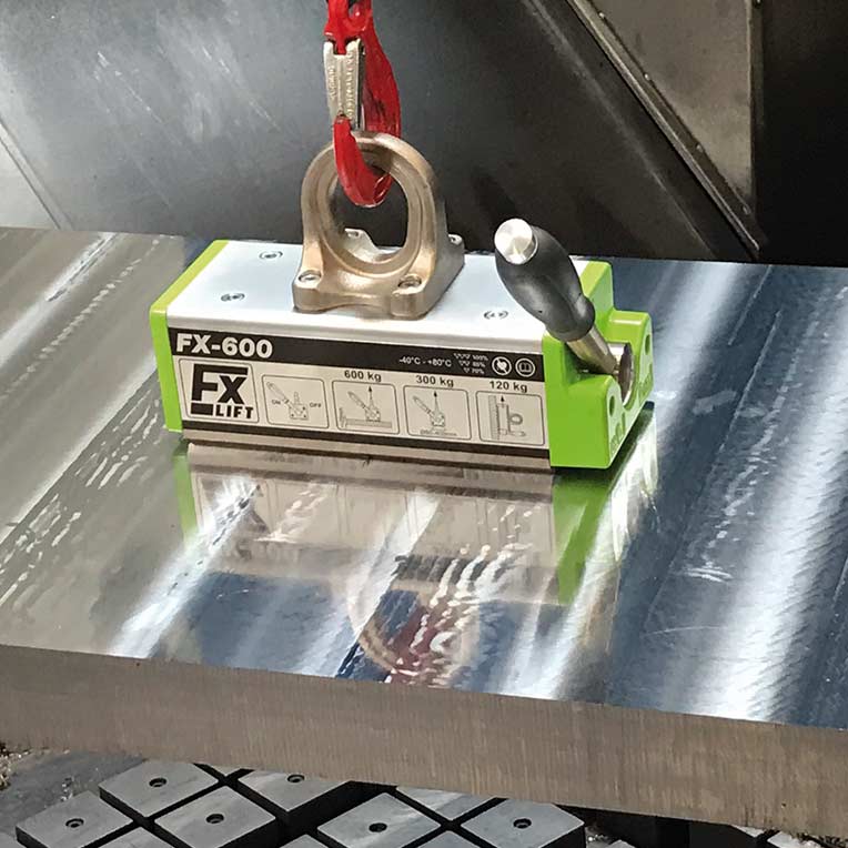FX Permanent Lift Magnets