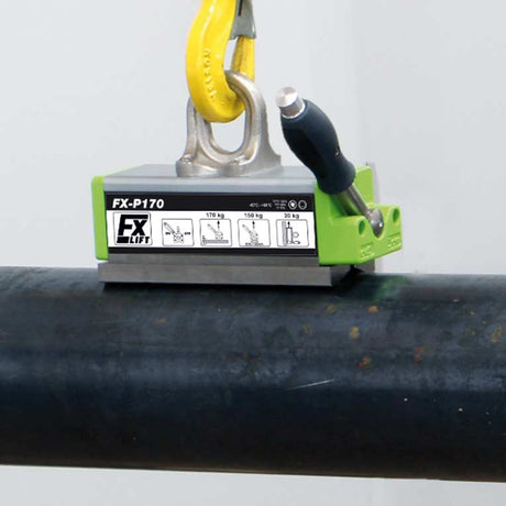 FXP Permanent Lifting Magnets for Thin Sheets and Pipe