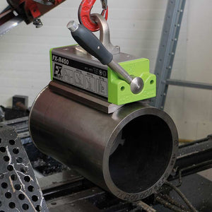 MAG-MATE® FXR Permanent Lifting Magnets for Round Material