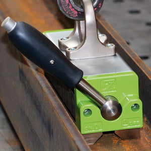 MAG-MATE® FXR Permanent Lifting Magnets for Round Material