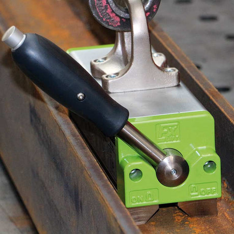 FXP Permanent Lifting Magnets for Thin Sheets and Pipe