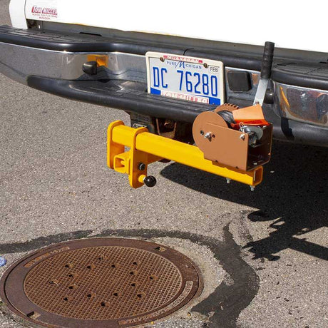 MAG-MATE® Powerarm™ - Vehicle Mounted MCLPAM1000