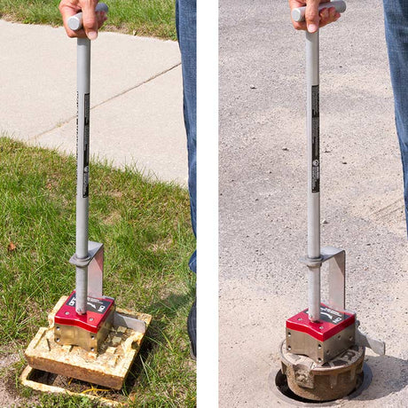 MAG-MATE® On/Off Magnetic Utility Lifter