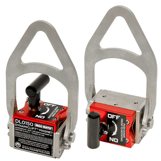 MAG-MATE Dynamiclift Magnets DL0150