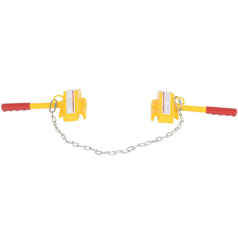 SRC-SRC Vestil Universal Steel Rail Chock