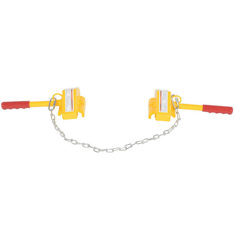 SRC-SRC Vestil Universal Steel Rail Chock