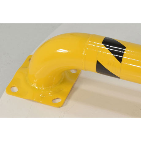 SWAC-92 Vestil Wheel Alignment Curbs