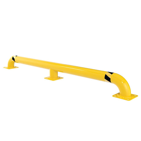 SWAC-92 Vestil Wheel Alignment Curbs
