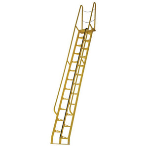 Vestil Alternating-Tread Stairs ATS-14-68