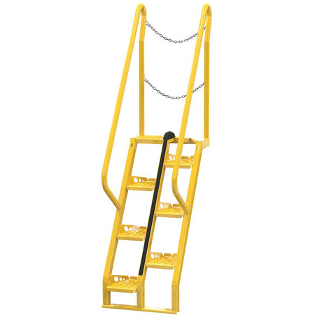 Vestil Alternating-Tread Stairs ATS-4-56