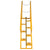 Vestil Alternating-Tread Stairs ATS-5-56