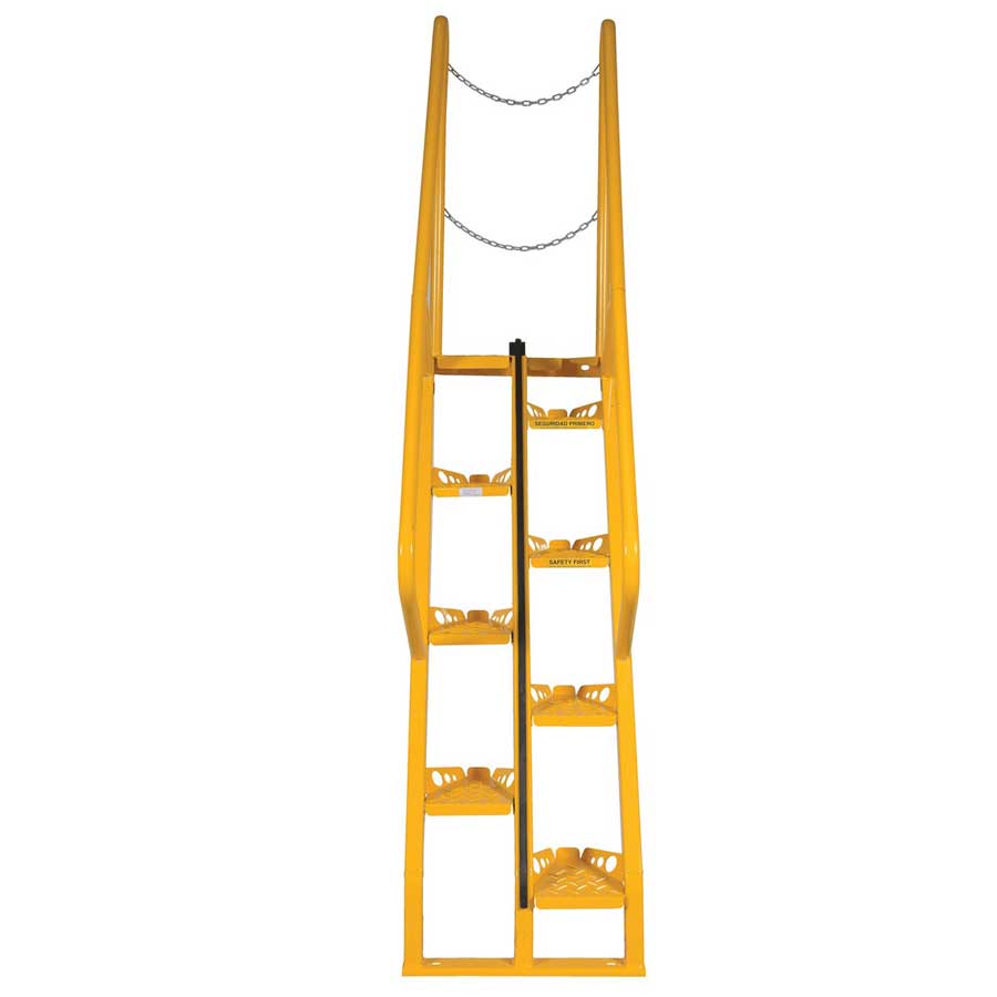 Vestil Alternating-Tread Stairs ATS-5-56
