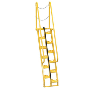 Vestil Alternating-Tread Stairs ATS-7-68