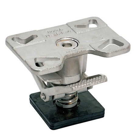 Vestil Adjustable Height Floor Lock FL-ADJ-46-SS