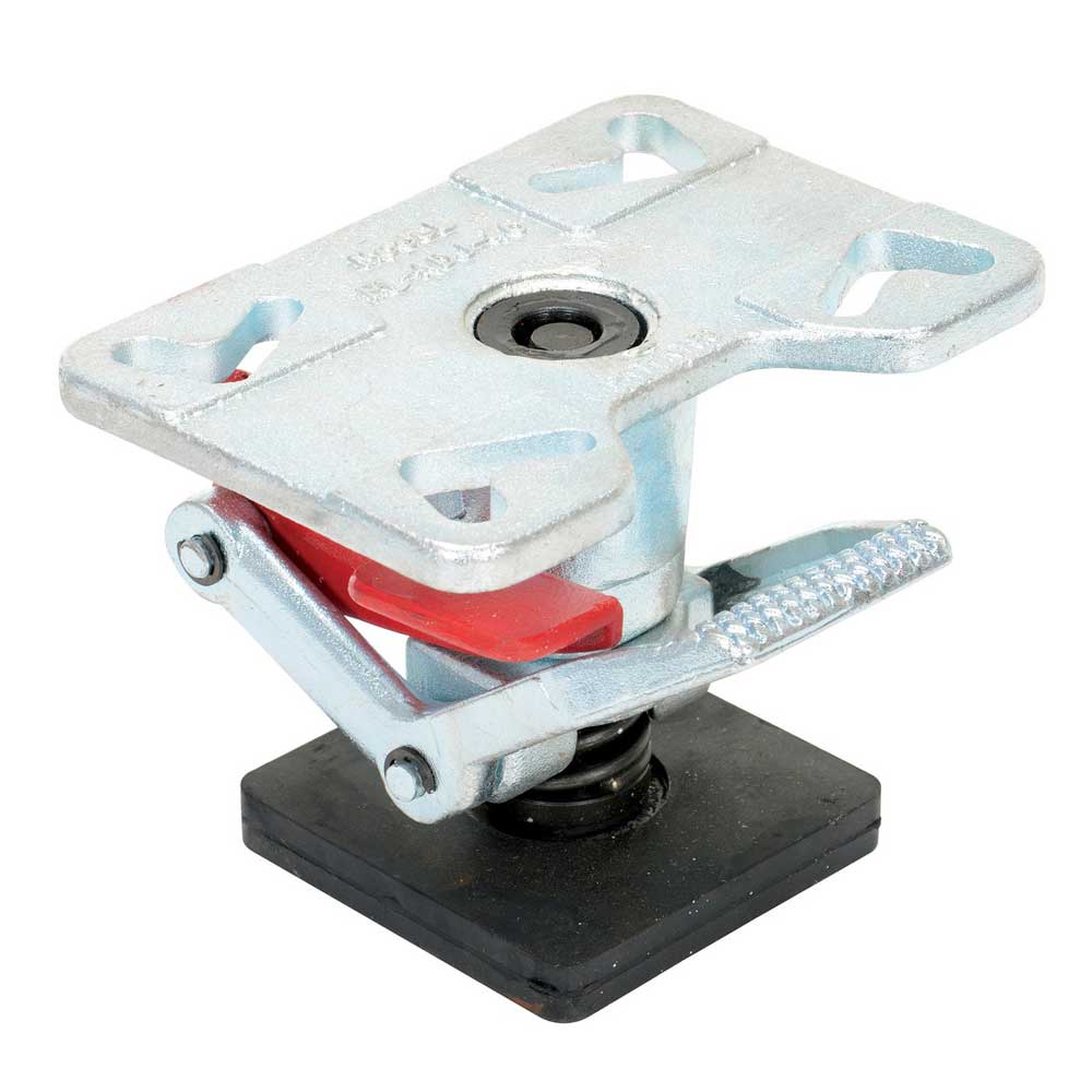 Vestil Adjustable Height Floor Lock FL-ADJ-46