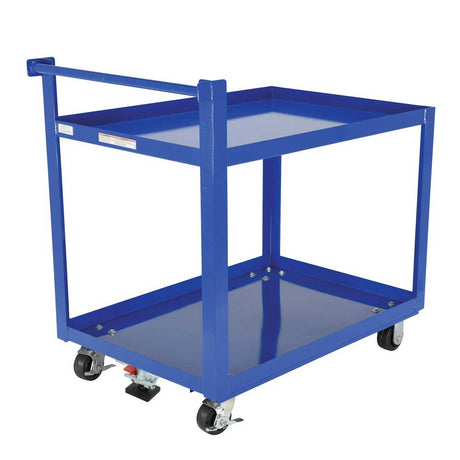 Vestil Adjustable Height Floor Lock FL-ADJ-46