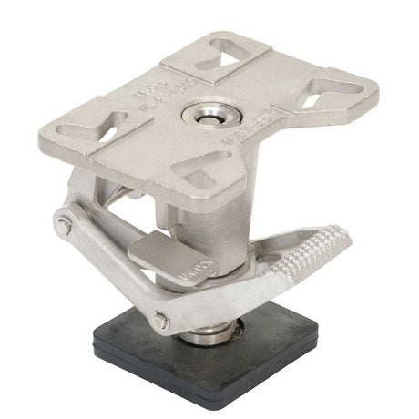 Vestil Adjustable Height Floor Lock FL-ADJ-810-SS