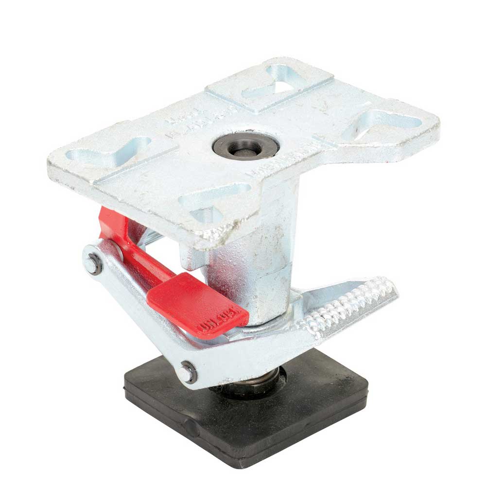 Vestil Adjustable Height Floor Lock FL-ADJ-810